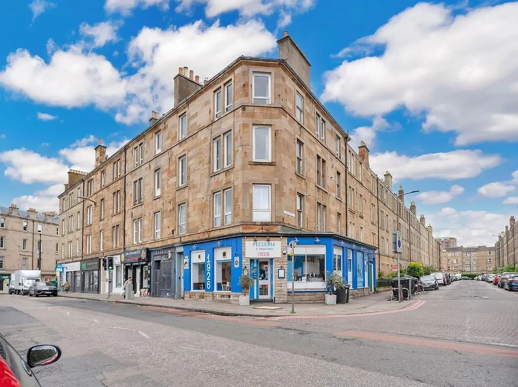 Guestready - Enchanted Stay In Edinburgh Großbritannien