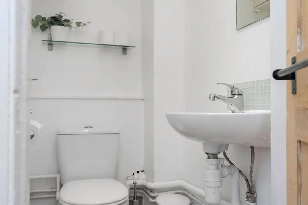 Apartment Guestready - Enchanted Stay In Edinburgh