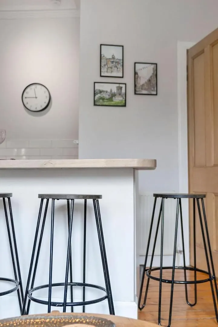 Guestready - Enchanted Stay In Edinburgh Großbritannien