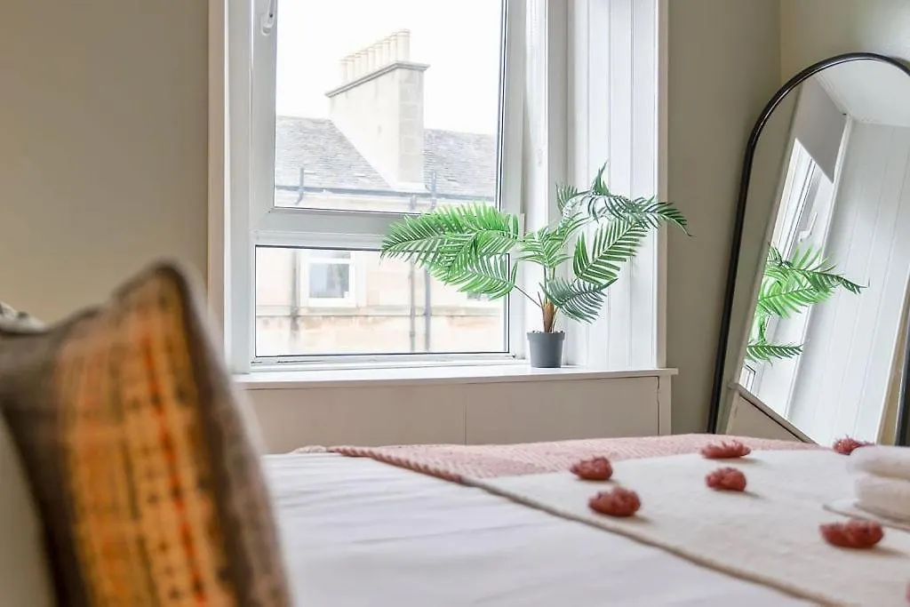 Apartment Guestready - Enchanted Stay In Edinburgh Großbritannien