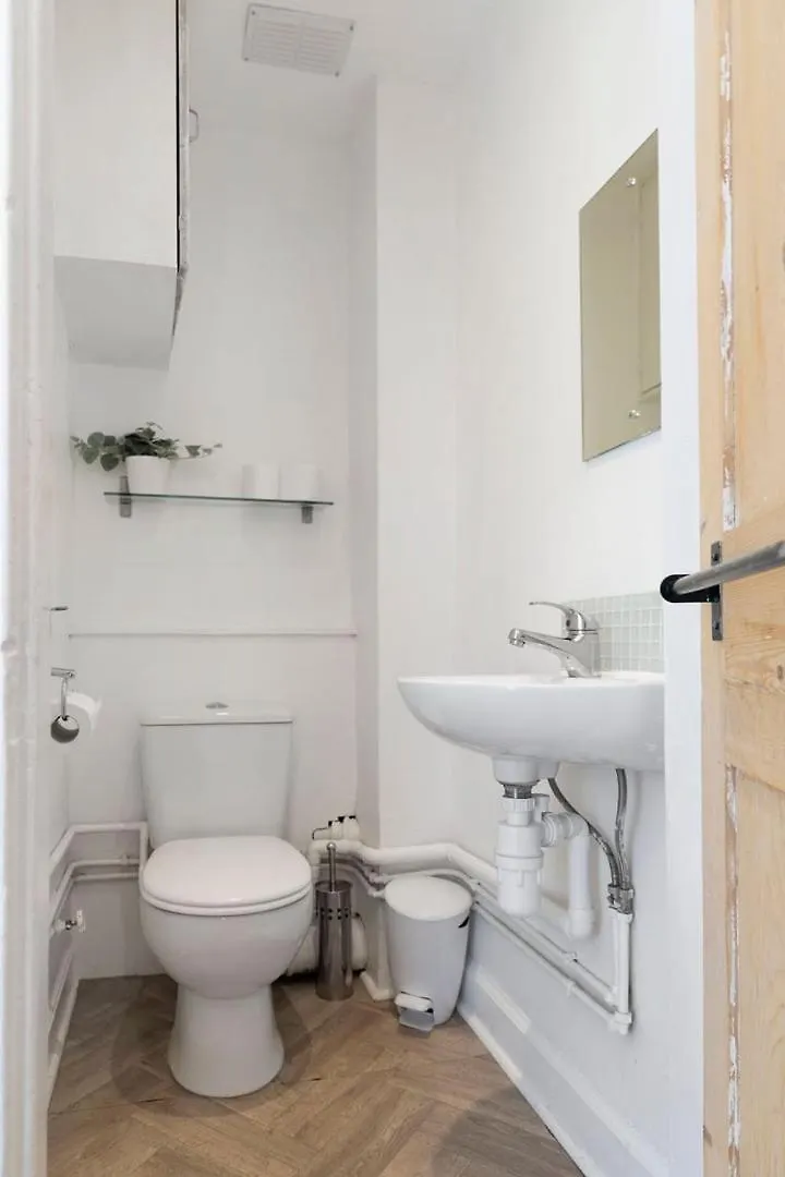 Guestready - Enchanted Stay In Edinburgh Großbritannien