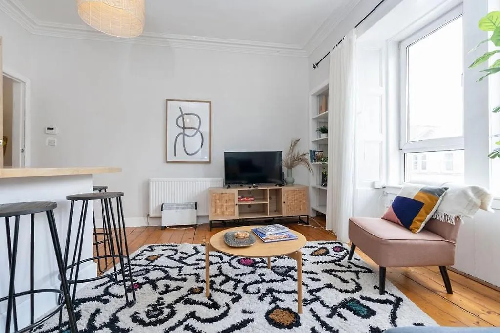 Guestready - Enchanted Stay In Edinburgh Apartment