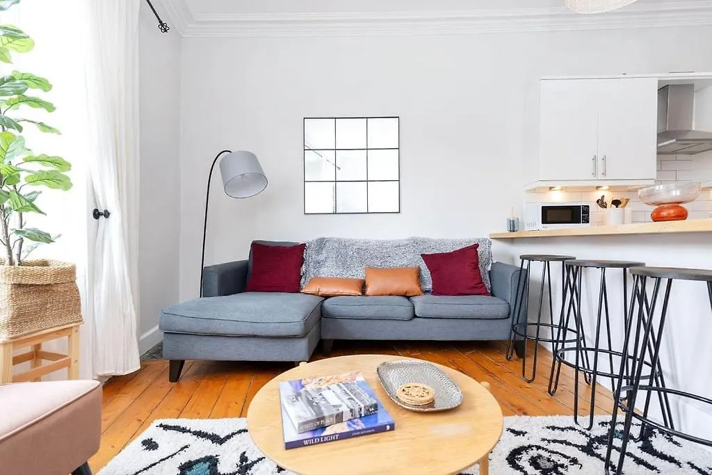 Guestready - Enchanted Stay In Edinburgh
