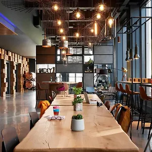 4* Otel Moxy Fountainbridge