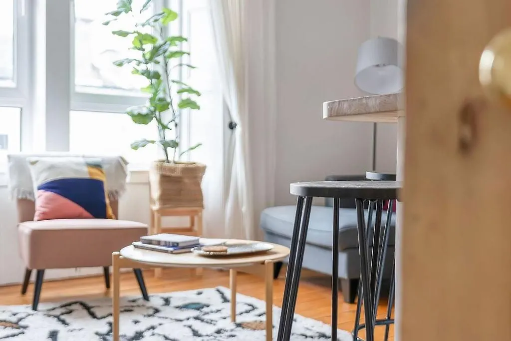Guestready - Enchanted Stay In Edinburgh 0*,  Birleşik Krallık