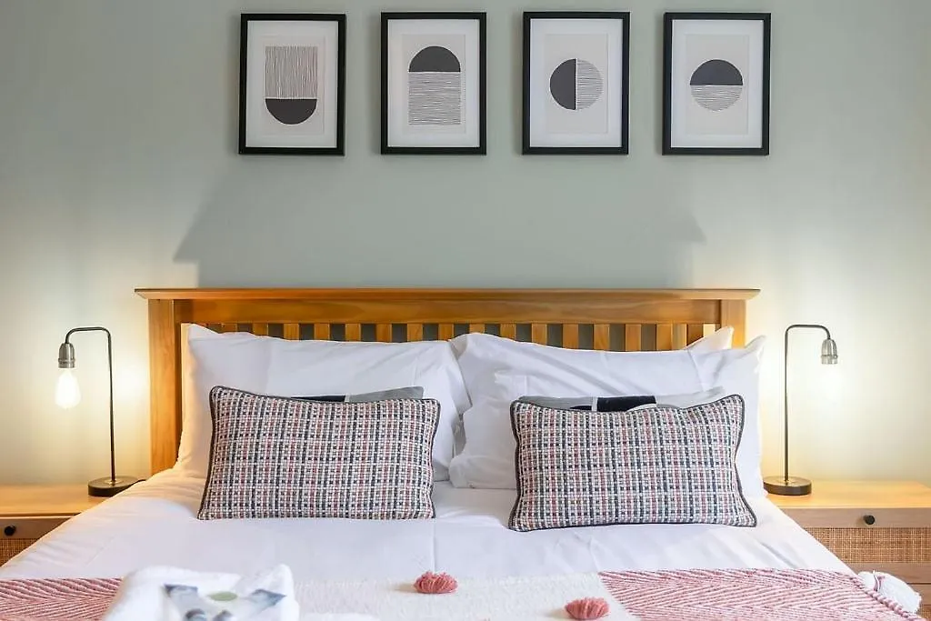 Guestready - Enchanted Stay In Edinburgh Daire