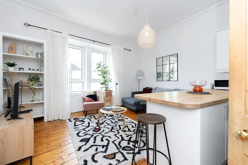 Guestready - Enchanted Stay In Edinburgh