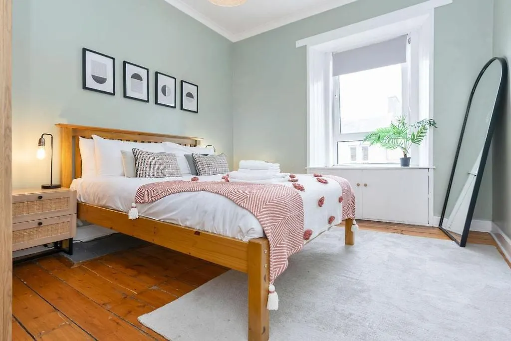 Guestready - Enchanted Stay In Edinburgh 0*,  Birleşik Krallık